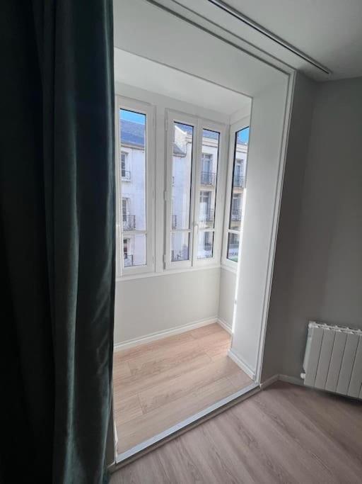 Chez Marcel Menage Et Linge Inclus Apartment Dieppe Exterior photo